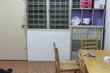 Seri Jati Apartment, Puchong