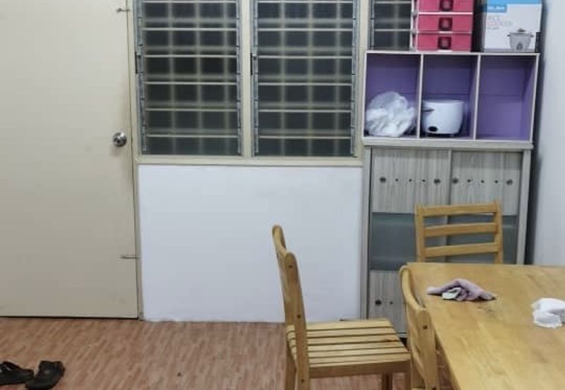 Seri Jati Apartment, Puchong