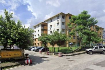 Seri Jati Apartment, Puchong