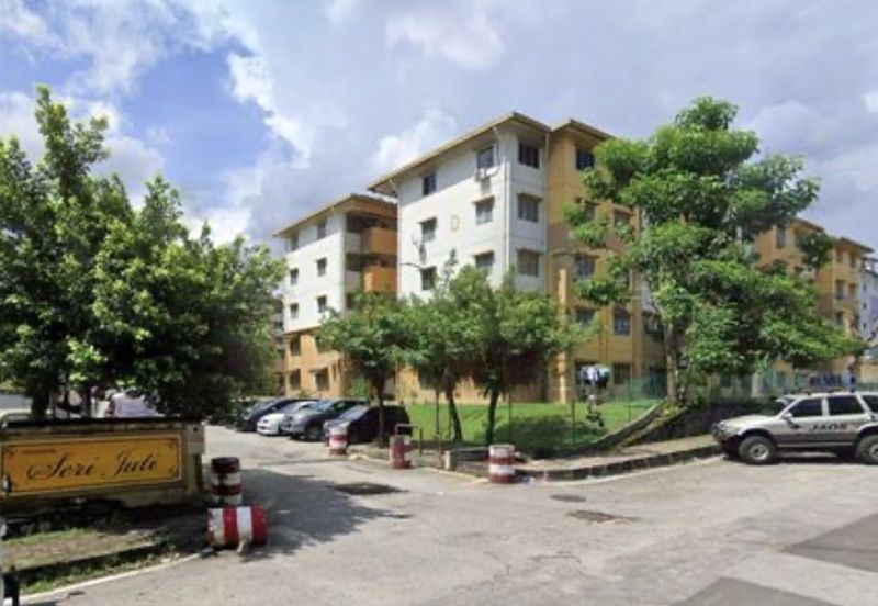 Seri Jati Apartment, Puchong