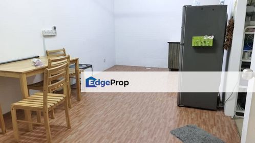Partially Furnished Seri Jati Apartment, Bandar Puteri, Jalan Wawasan 5/4, Puchong, Selangor , Selangor, Puchong