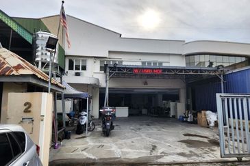 Taman Perindustrian Puchong