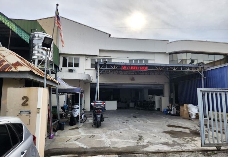 Taman Perindustrian Puchong