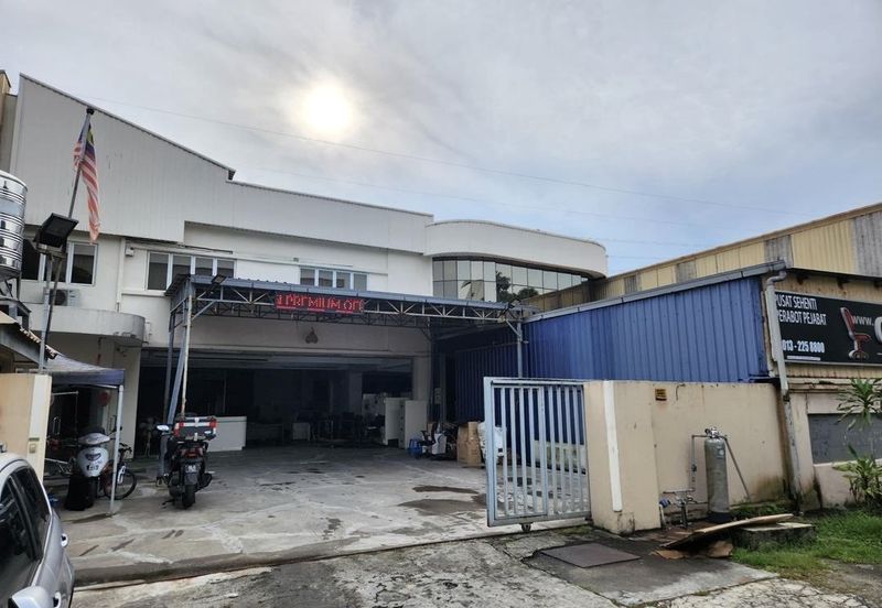 Taman Perindustrian Puchong