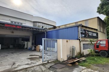 Taman Perindustrian Puchong