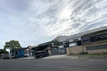 Taman Perindustrian Puchong