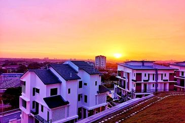 Kingsley Hills @ Putra Heights