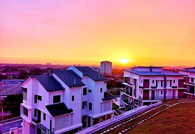 Kingsley Hills @ Putra Heights