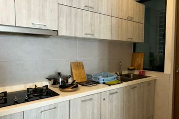 City of Green Condominium