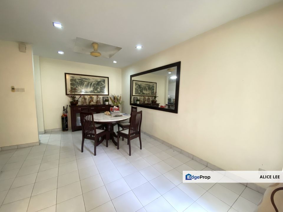 Setia Impian, Jalan Setia Impian U13/8C, Shah Alam, Selangor 20 x 70 Fully Furnished Freehold, Selangor, Setia Alam/Alam Nusantara