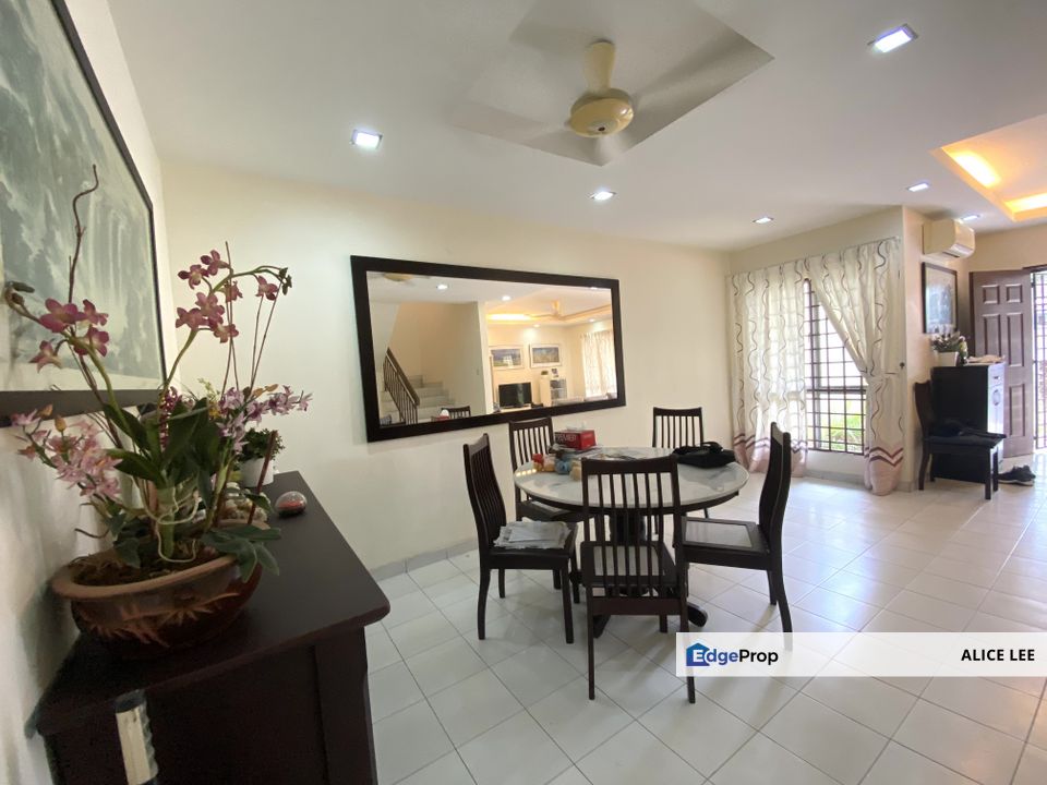 Setia Impian, Jalan Setia Impian U13/8C, Shah Alam, Selangor 20 x 70 Fully Furnished Freehold, Selangor, Setia Alam/Alam Nusantara