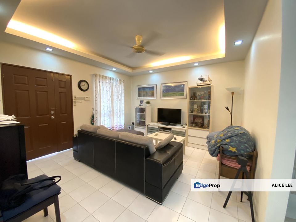 Setia Impian, Jalan Setia Impian U13/8C, Shah Alam, Selangor 20 x 70 Fully Furnished Freehold, Selangor, Setia Alam/Alam Nusantara