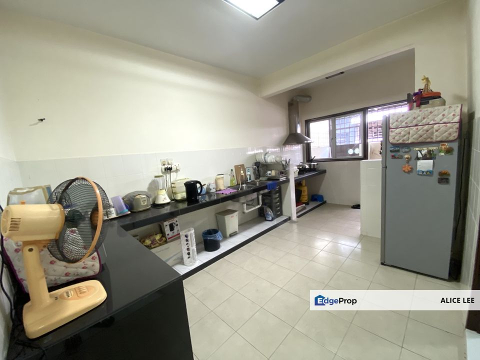 Setia Impian, Jalan Setia Impian U13/8C, Shah Alam, Selangor 20 x 70 Fully Furnished Freehold, Selangor, Setia Alam/Alam Nusantara