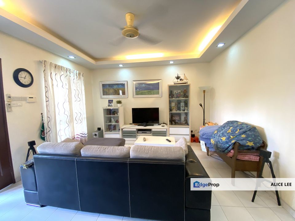 Setia Impian, Jalan Setia Impian U13/8C, Shah Alam, Selangor 20 x 70 Fully Furnished Freehold, Selangor, Setia Alam/Alam Nusantara