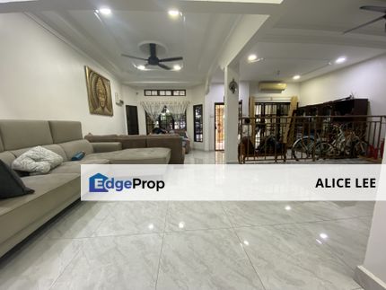 SS 14 Subang Jaya, Double Storey Terrace Fully Renovated and Extended Freehold , Selangor, Subang Jaya