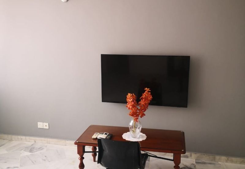 Subang Perdana Goodyear Court 8