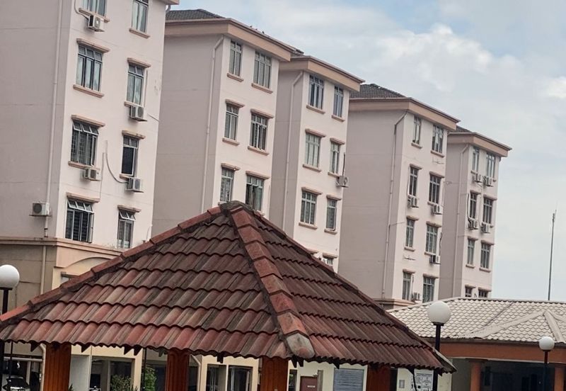 Subang Perdana Goodyear Court 8