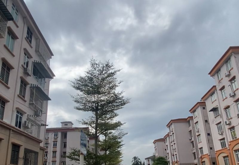 Subang Perdana Goodyear Court 8