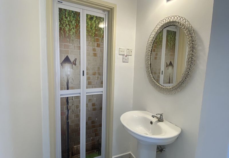 Subang Perdana Goodyear Court 8