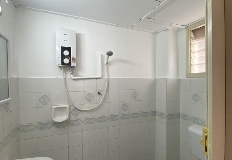 Subang Perdana Goodyear Court 8