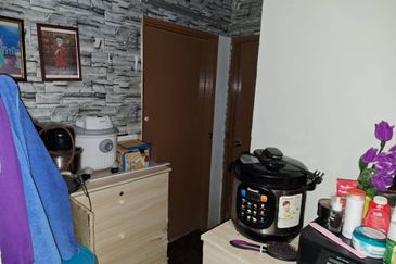 Seri Jati Apartment, Puchong