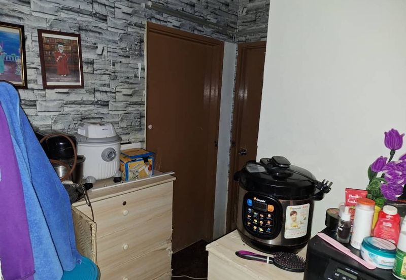 Seri Jati Apartment, Puchong