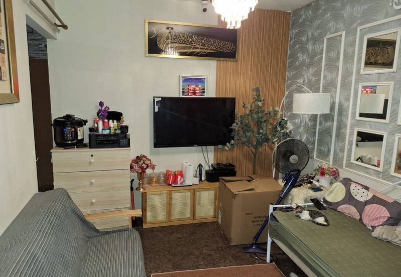 Seri Jati Apartment, Puchong