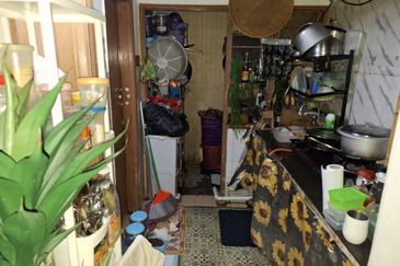 Seri Jati Apartment, Puchong