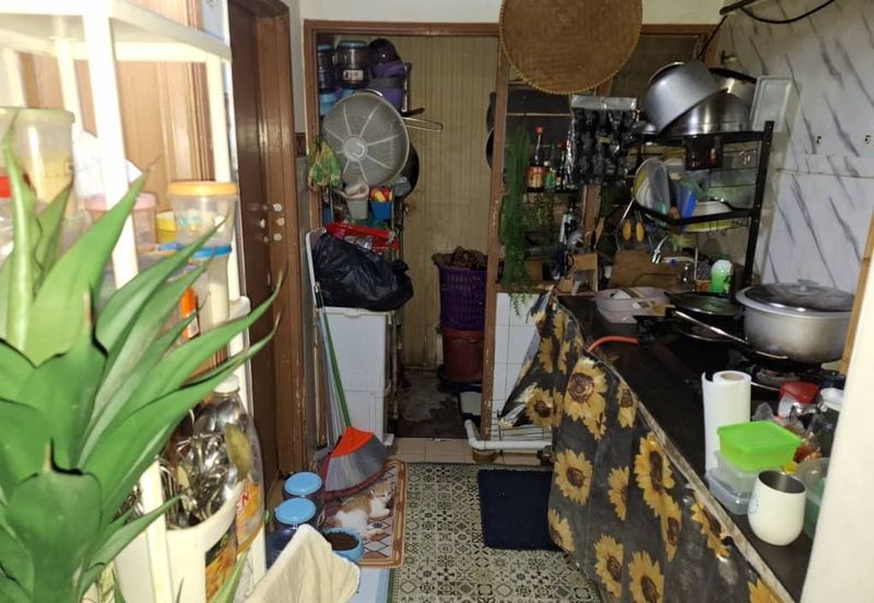 Seri Jati Apartment, Puchong