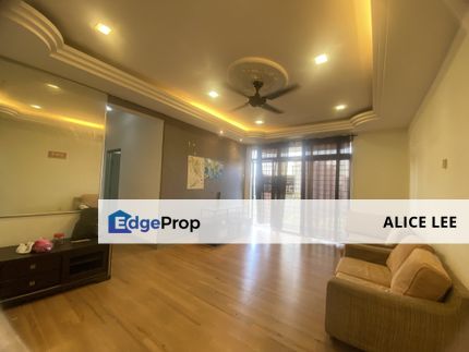 Impian Heights Bandar Puchong Jaya partially furnished for Rent , Selangor, Puchong