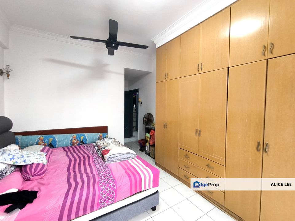 Impian Heights, Puchong, Selangor Partially furnished Condo for sales , Selangor, Puchong