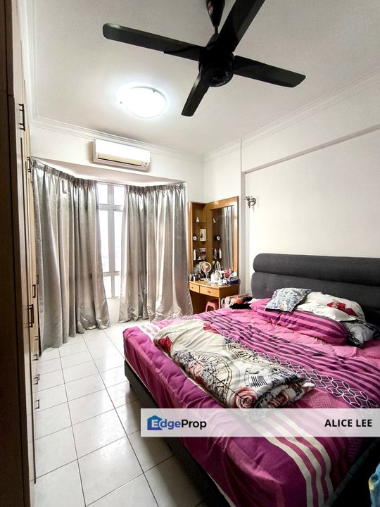 Impian Heights, Puchong, Selangor Partially furnished Condo for sales , Selangor, Puchong