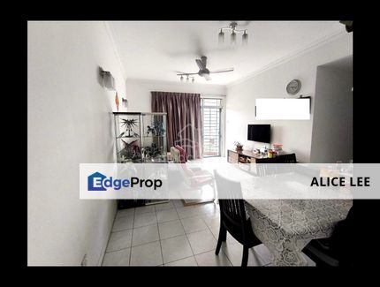 Impian Heights, Puchong, Selangor Partially furnished Condo for sales , Selangor, Puchong