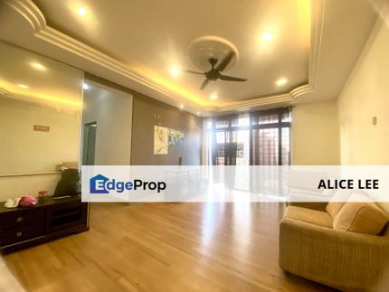 Impian Heights, Puchong, Selangor, Partially Furnished & Move in Condition , Selangor, Puchong