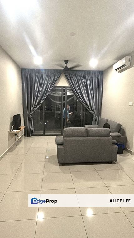 AERA Residence Fully Furnished 3R2B , Selangor, Petaling Jaya