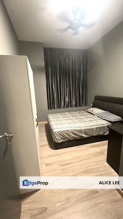 AERA Residence Fully Furnished 3R2B , Selangor, Petaling Jaya