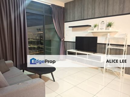 City of Green Condominium, Seri Kembangan, Selangor Fully Furnished Ready to Move in, Selangor, Seri Kembangan