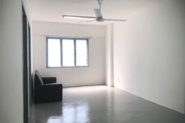 Sri Rakyat Apartment