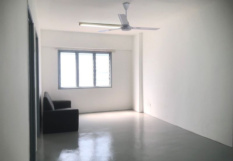 Sri Rakyat Apartment