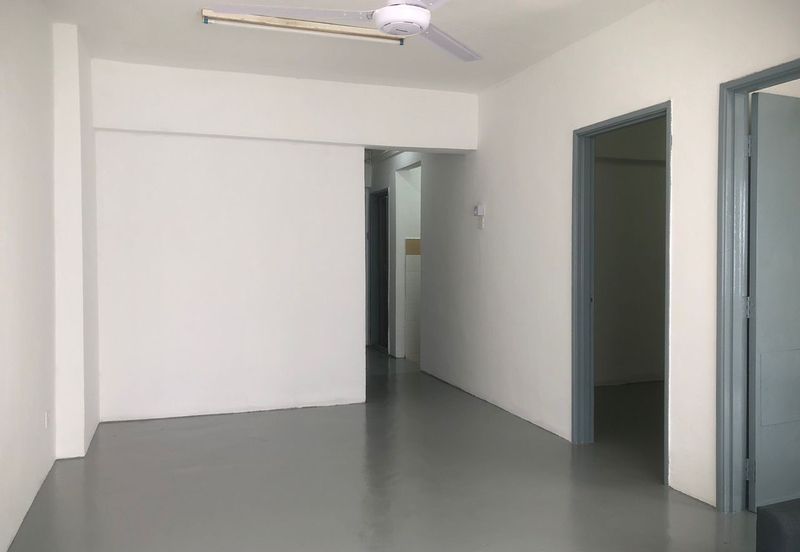 Sri Rakyat Apartment