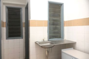 Sri Rakyat Apartment