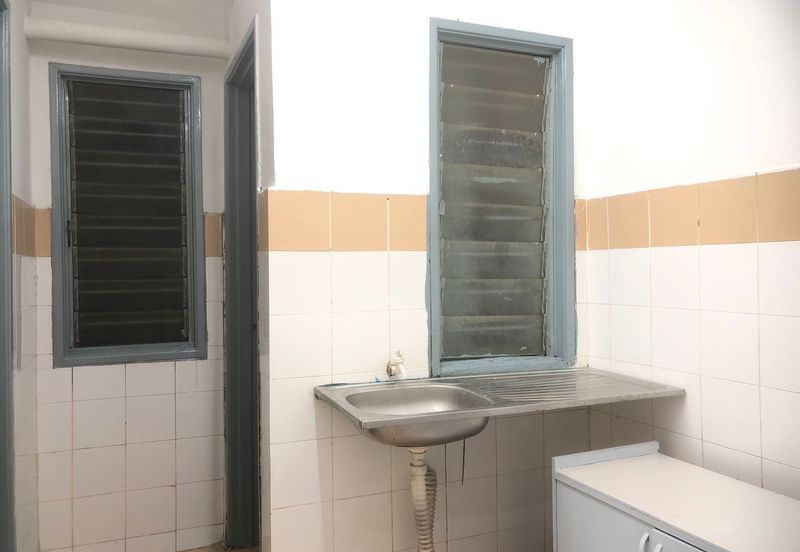 Sri Rakyat Apartment