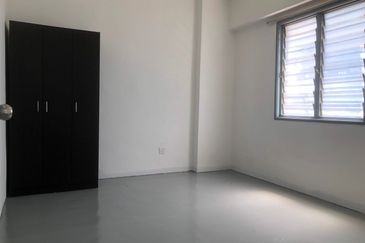 Sri Rakyat Apartment