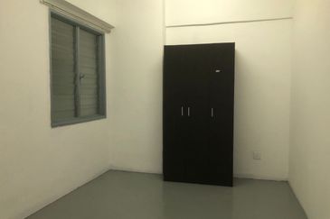 Sri Rakyat Apartment