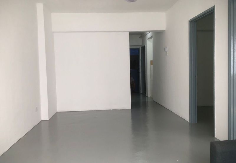 Sri Rakyat Apartment