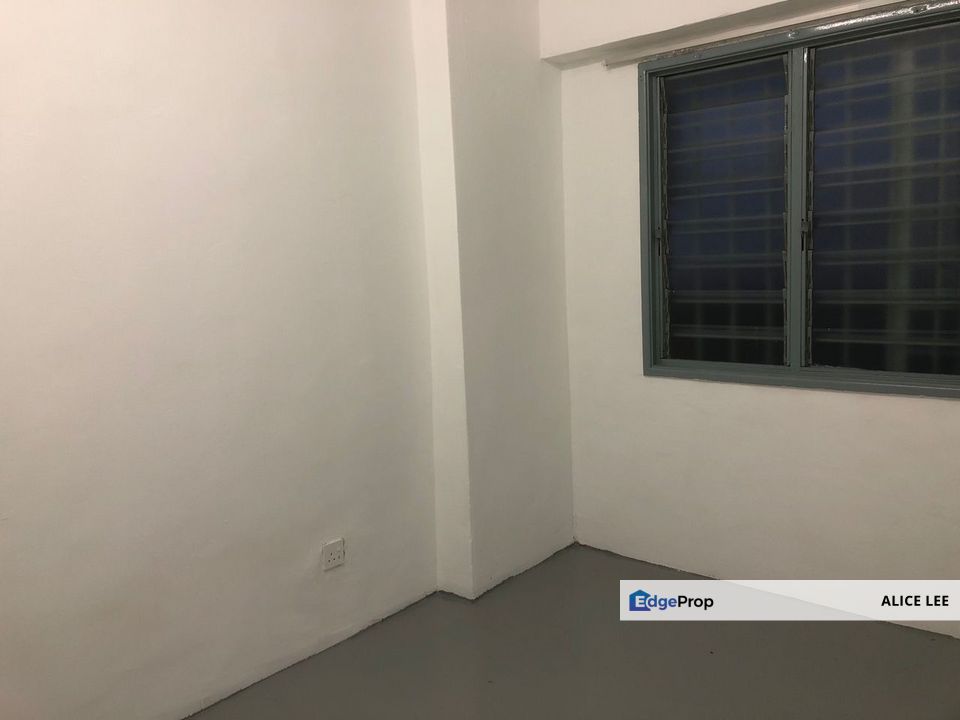 Sri Rakyat Apartment, Bukit Jalil, Kuala Lumpur 3R1B1T Ready to Move In, Kuala Lumpur, Bukit Jalil