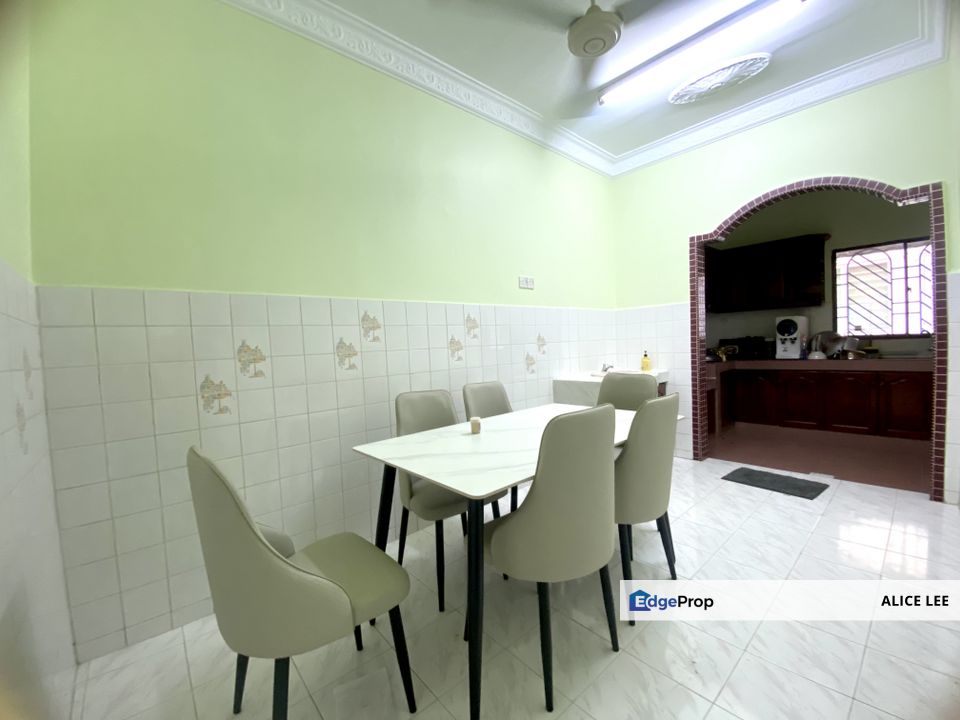 Bandar Puchong Jaya, Double Storey Terrace Fully renovated & Extended Freehold 20x75 Move in Condition 4R3B, Selangor, Puchong