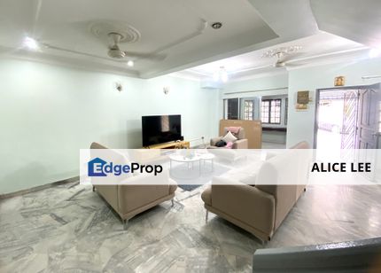 Bandar Puchong Jaya, Double Storey Terrace Fully renovated & Extended Freehold 20x75 Move in Condition 4R3B, Selangor, Puchong