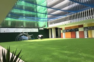 City of Green Condominium