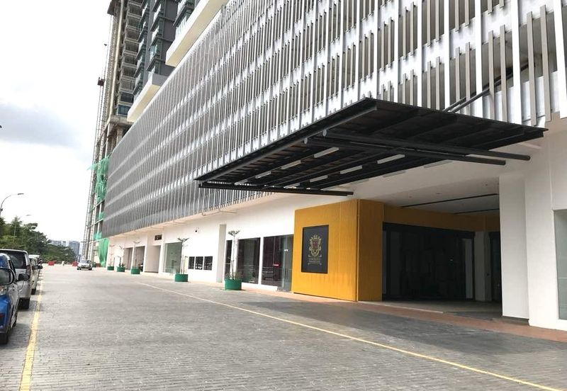 City of Green Condominium